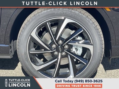 2025 Lincoln Corsair Grand Touring