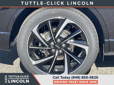 2025 Lincoln Corsair Grand Touring