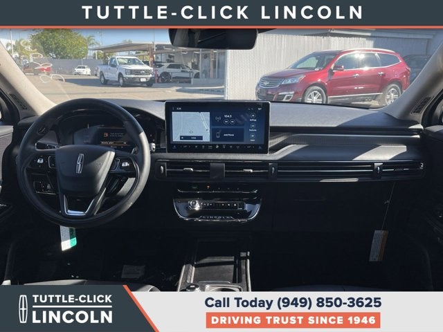 2025 Lincoln Corsair Grand Touring