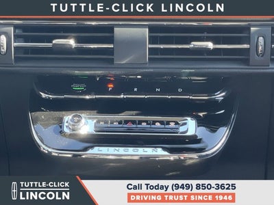 2025 Lincoln Corsair Grand Touring