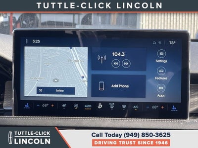 2025 Lincoln Corsair Grand Touring