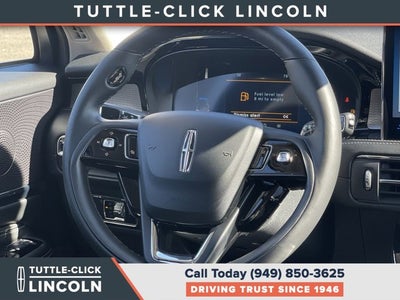 2025 Lincoln Corsair Grand Touring