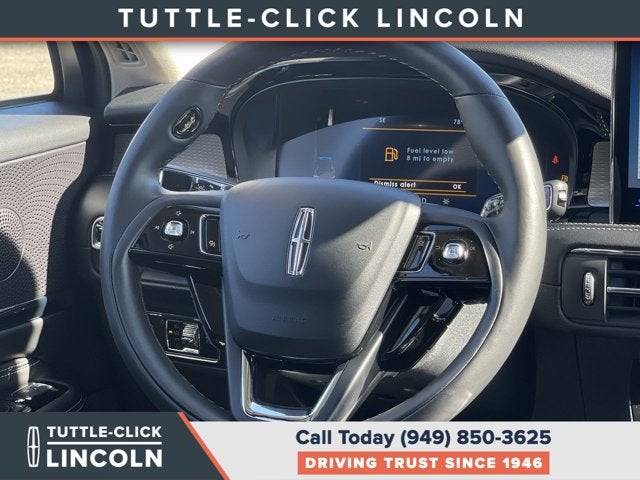 2025 Lincoln Corsair Grand Touring