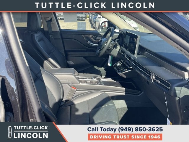 2025 Lincoln Corsair Grand Touring