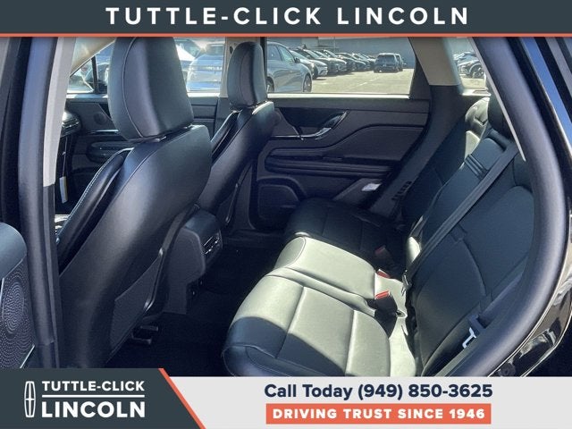 2025 Lincoln Corsair Grand Touring