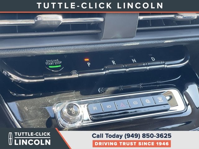 2025 Lincoln Corsair Grand Touring