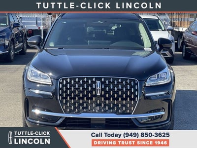 2025 Lincoln Corsair Grand Touring