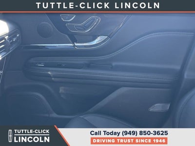 2025 Lincoln Corsair Grand Touring