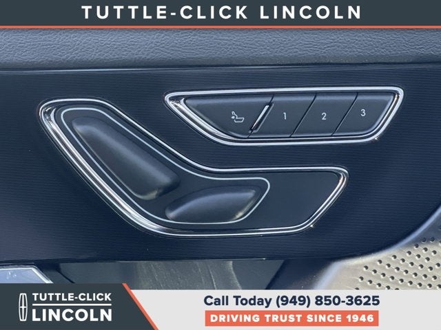 2025 Lincoln Corsair Grand Touring