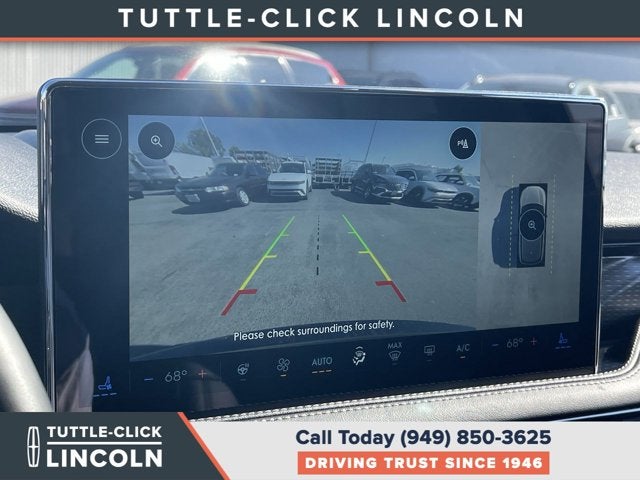 2025 Lincoln Corsair Grand Touring