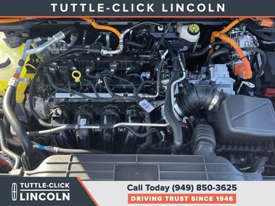 2025 Lincoln Corsair Grand Touring