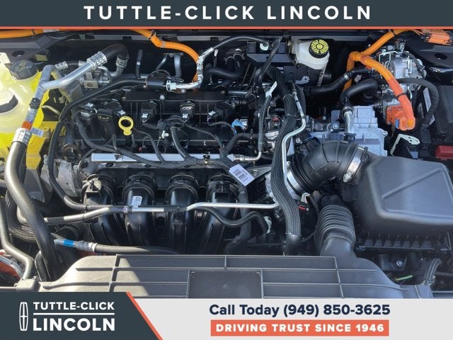 2025 Lincoln Corsair Grand Touring