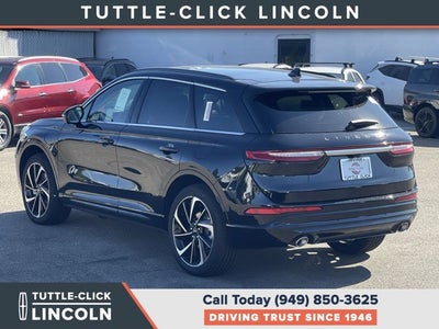 2025 Lincoln Corsair Grand Touring