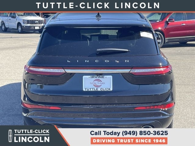 2025 Lincoln Corsair Grand Touring