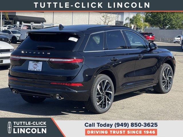 2025 Lincoln Corsair Grand Touring