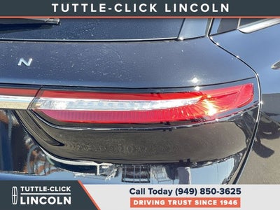 2025 Lincoln Corsair Grand Touring