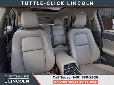 2026 Lincoln Corsair Grand Touring