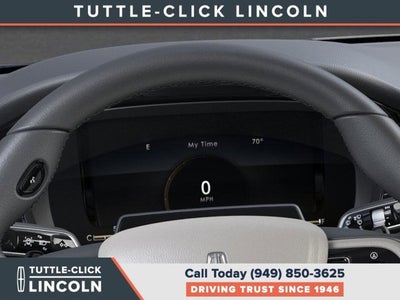 2026 Lincoln Corsair Grand Touring