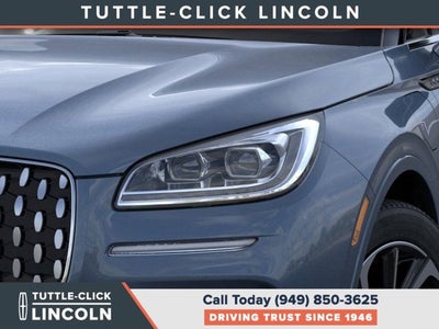 2026 Lincoln Corsair Grand Touring