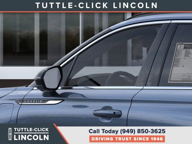 2026 Lincoln Corsair Grand Touring