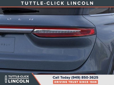 2026 Lincoln Corsair Grand Touring