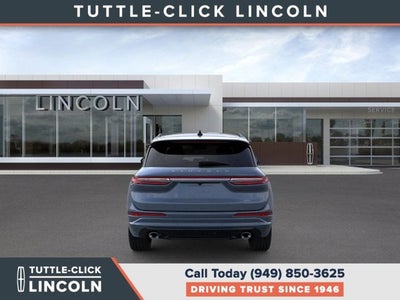 2026 Lincoln Corsair Grand Touring