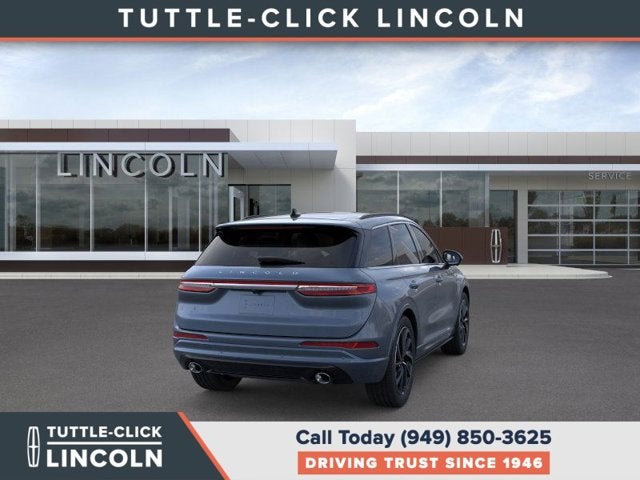 2026 Lincoln Corsair Grand Touring