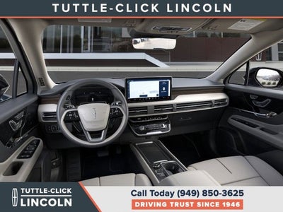 2026 Lincoln Corsair Grand Touring