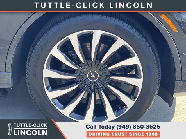 2022 Lincoln Aviator Black Label Grand Touring
