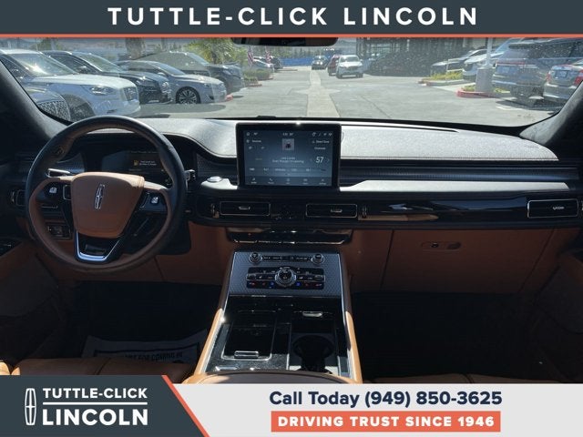 2022 Lincoln Aviator Black Label Grand Touring