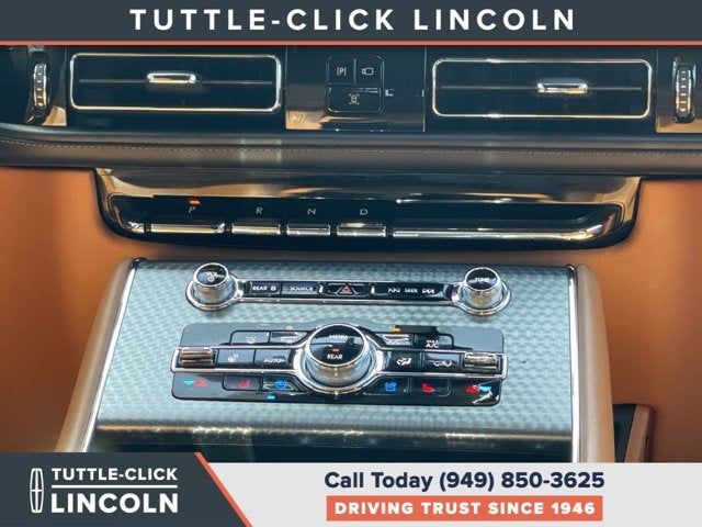 2022 Lincoln Aviator Black Label Grand Touring