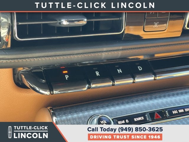 2022 Lincoln Aviator Black Label Grand Touring