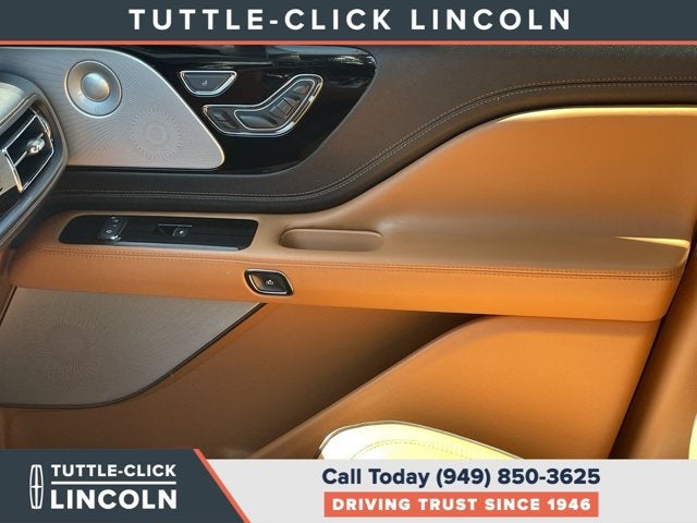 2022 Lincoln Aviator Black Label Grand Touring