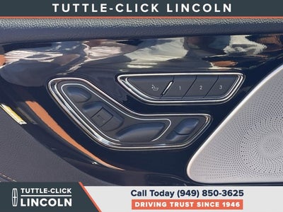 2022 Lincoln Aviator Black Label Grand Touring