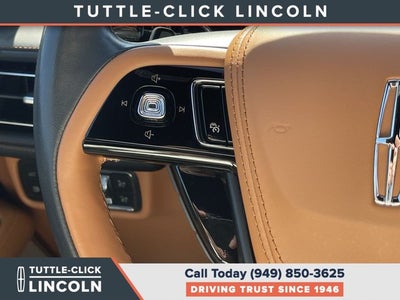 2022 Lincoln Aviator Black Label Grand Touring