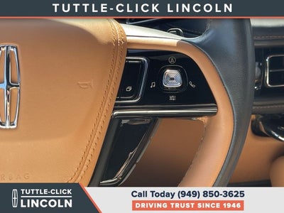 2022 Lincoln Aviator Black Label Grand Touring