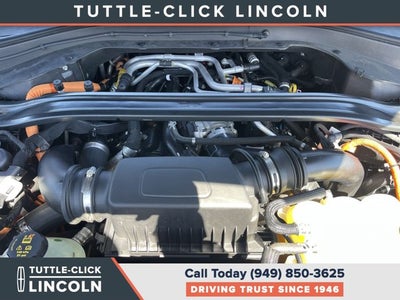 2022 Lincoln Aviator Black Label Grand Touring