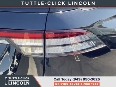 2022 Lincoln Aviator Black Label Grand Touring