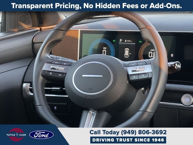 2025 Hyundai Tucson XRT