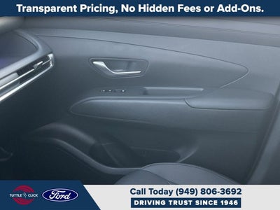 2025 Hyundai Tucson XRT