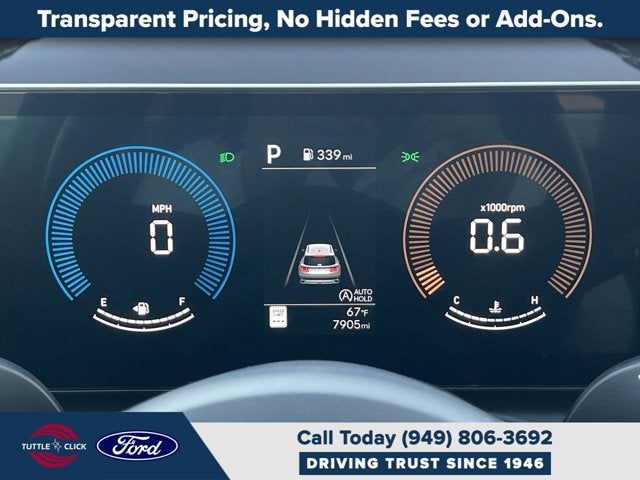 2025 Hyundai Tucson XRT