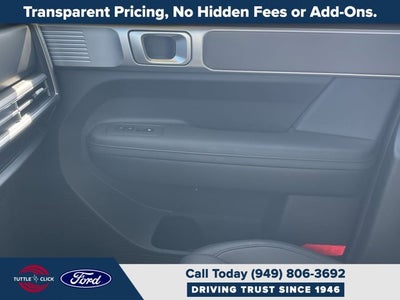 2025 Hyundai Santa Fe XRT