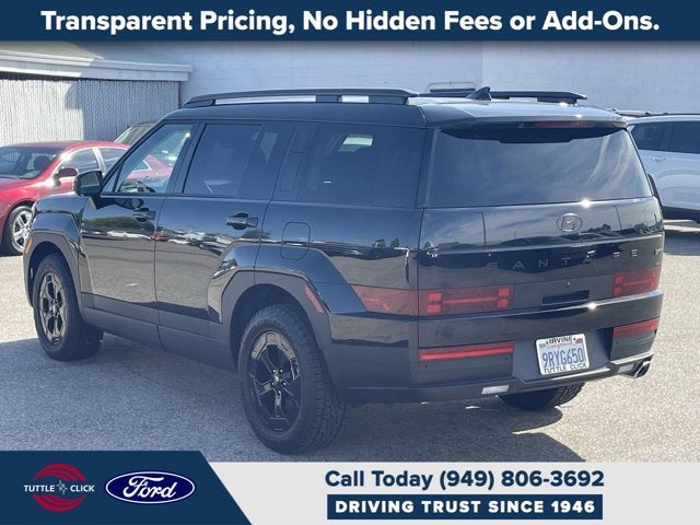 2025 Hyundai Santa Fe XRT