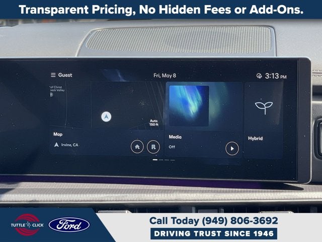 2025 Hyundai Santa Fe Hybrid Calligraphy