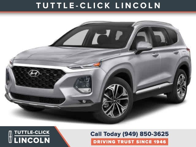 2020 Hyundai Santa Fe Limited
