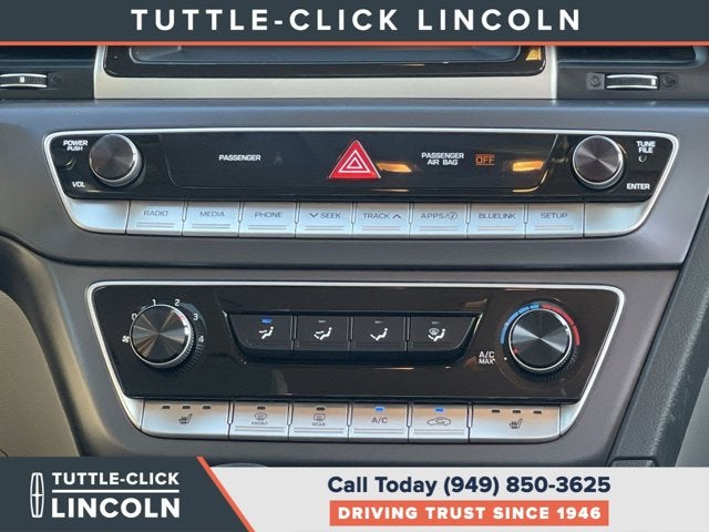 2018 Hyundai Sonata SEL