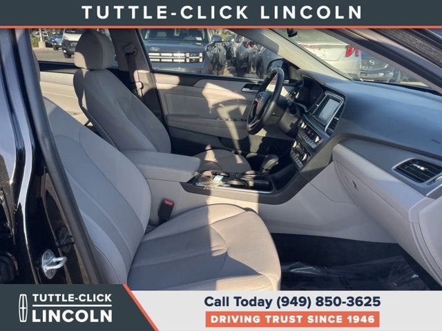 2018 Hyundai Sonata SEL