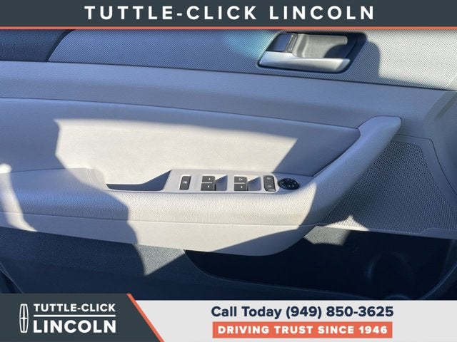 2018 Hyundai Sonata SEL