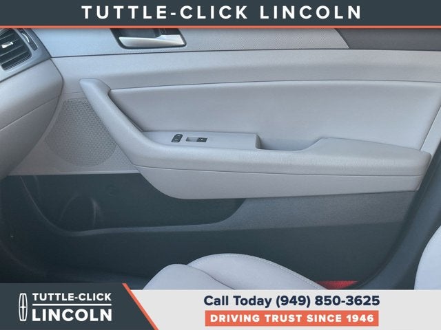 2018 Hyundai Sonata SEL