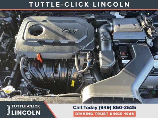 2018 Hyundai Sonata SEL